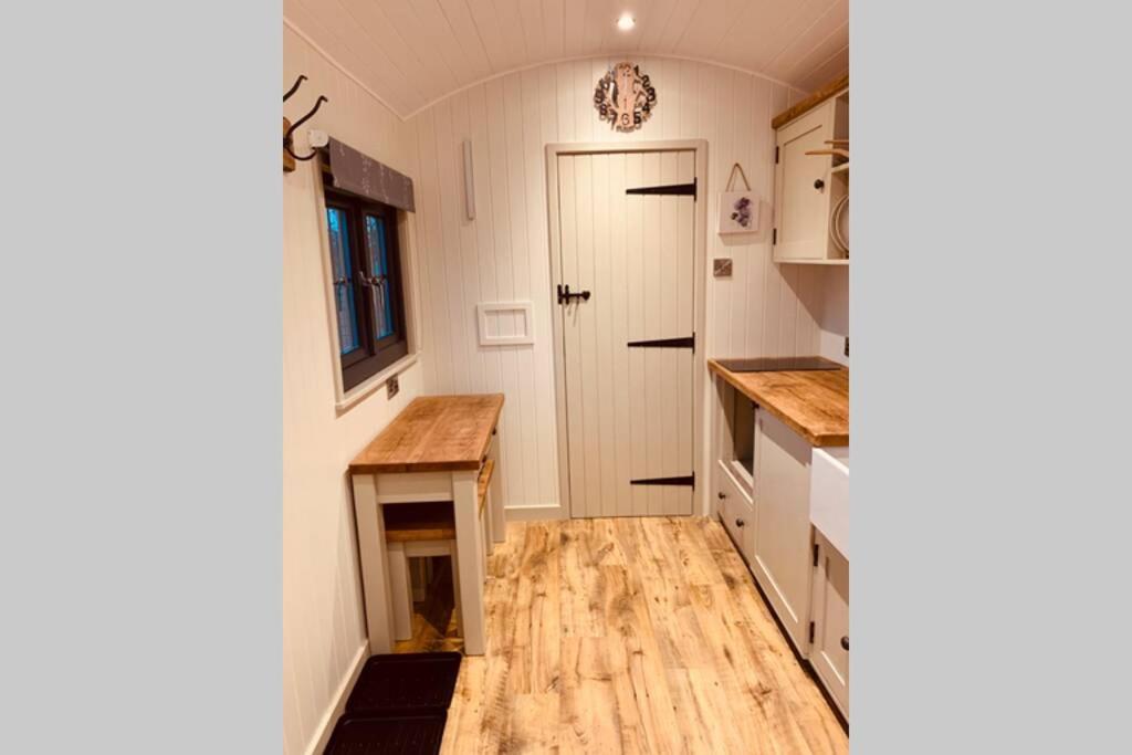Hébergement de vacances Lle Mary - Beautiful Views, Hot Tub, Secluded, Dog Welcome, Barmouth